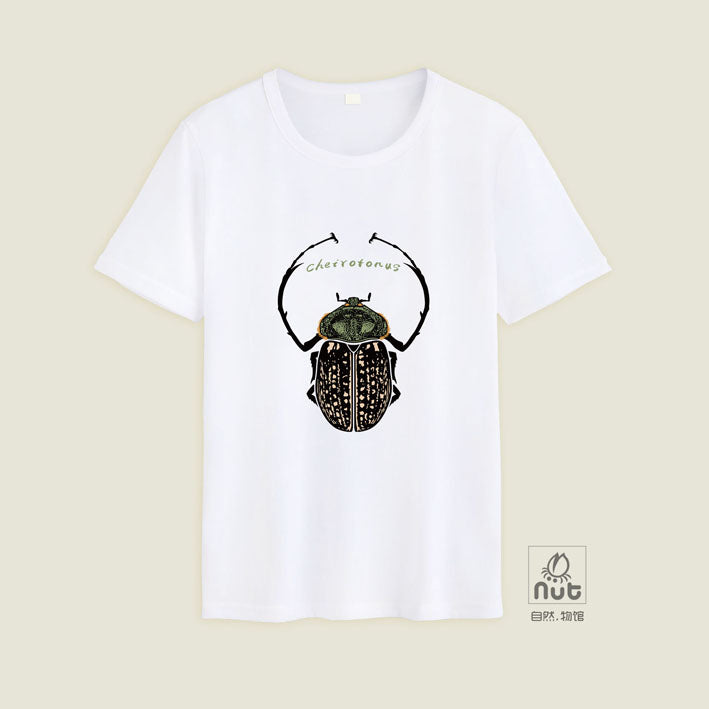 T-shirt Cheirotonus