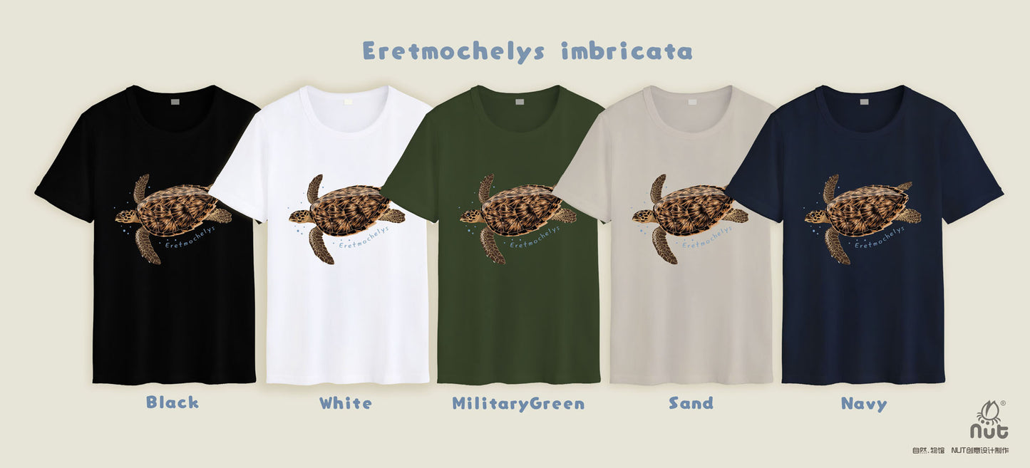 T-shirt Eretmochelys imbricata