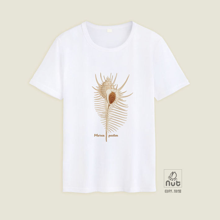 T-shirt Murex pecten