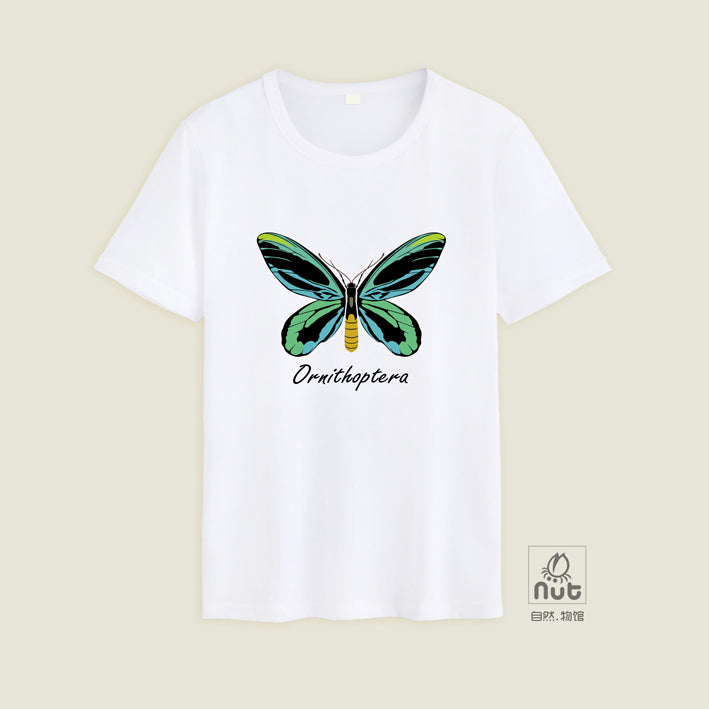 T-shirt Ornithoptera alexandrae