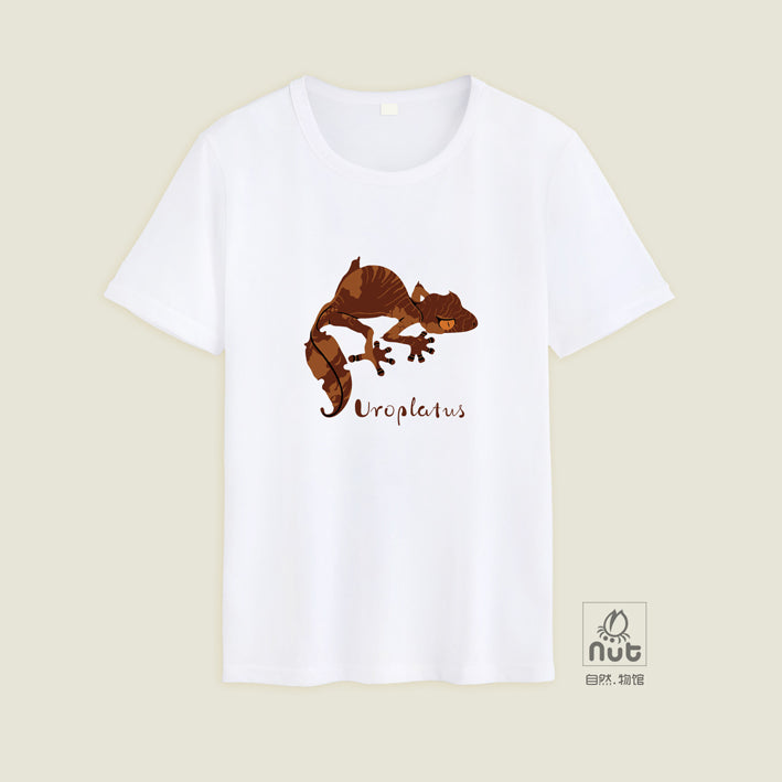 T-shirt Uroplatus