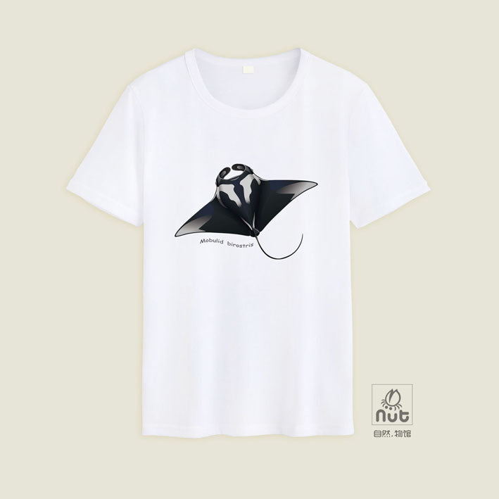 T-shirt Mobulid  birostris