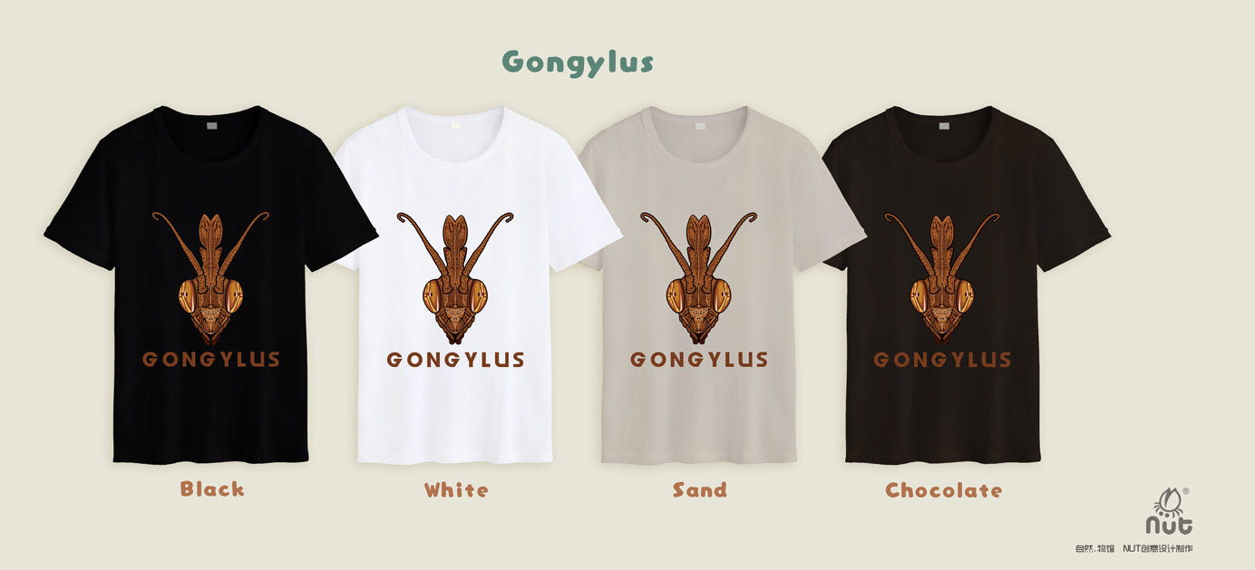T-shirt Gongylus