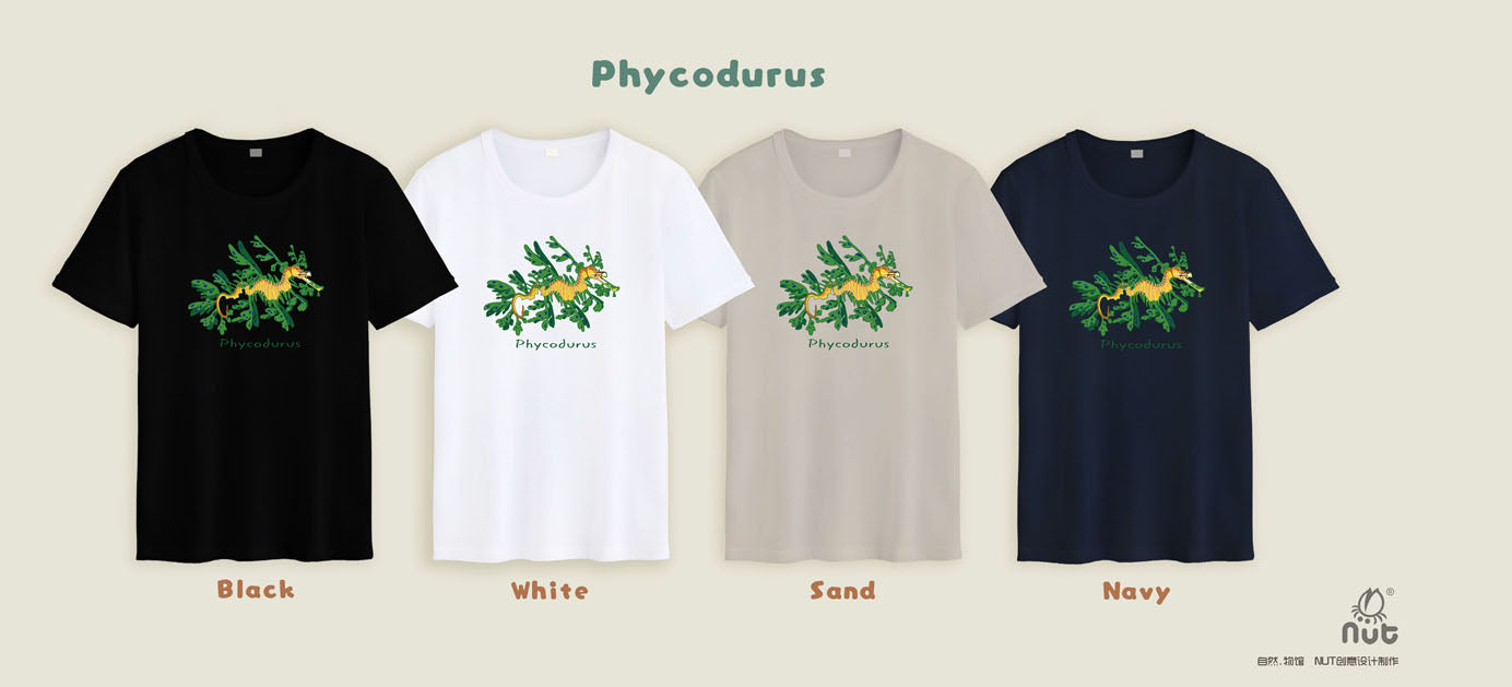 T-shirt Phycodurus