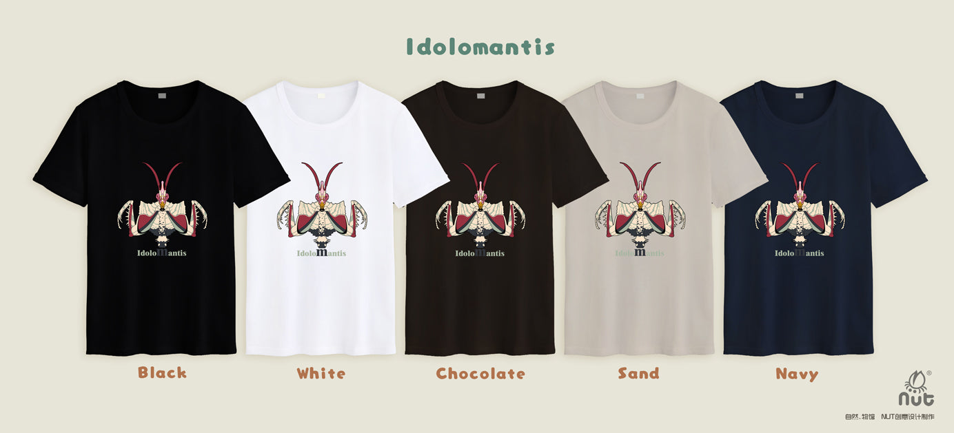 T-shirt Idolomantis