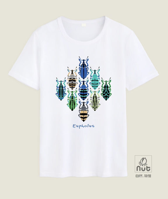 T-shirt Eupholus