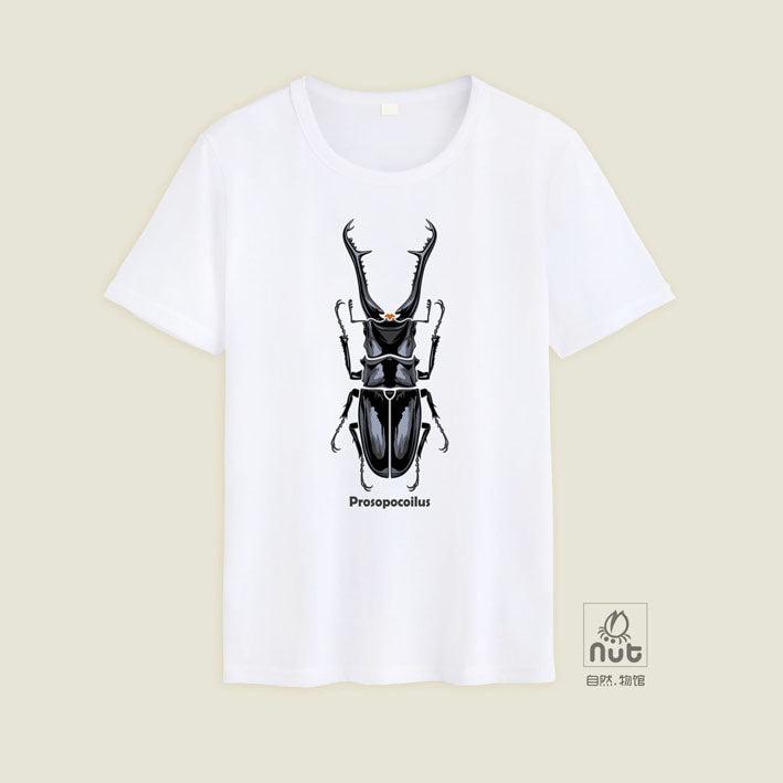 T-shirt Prosopocoilus giraffa