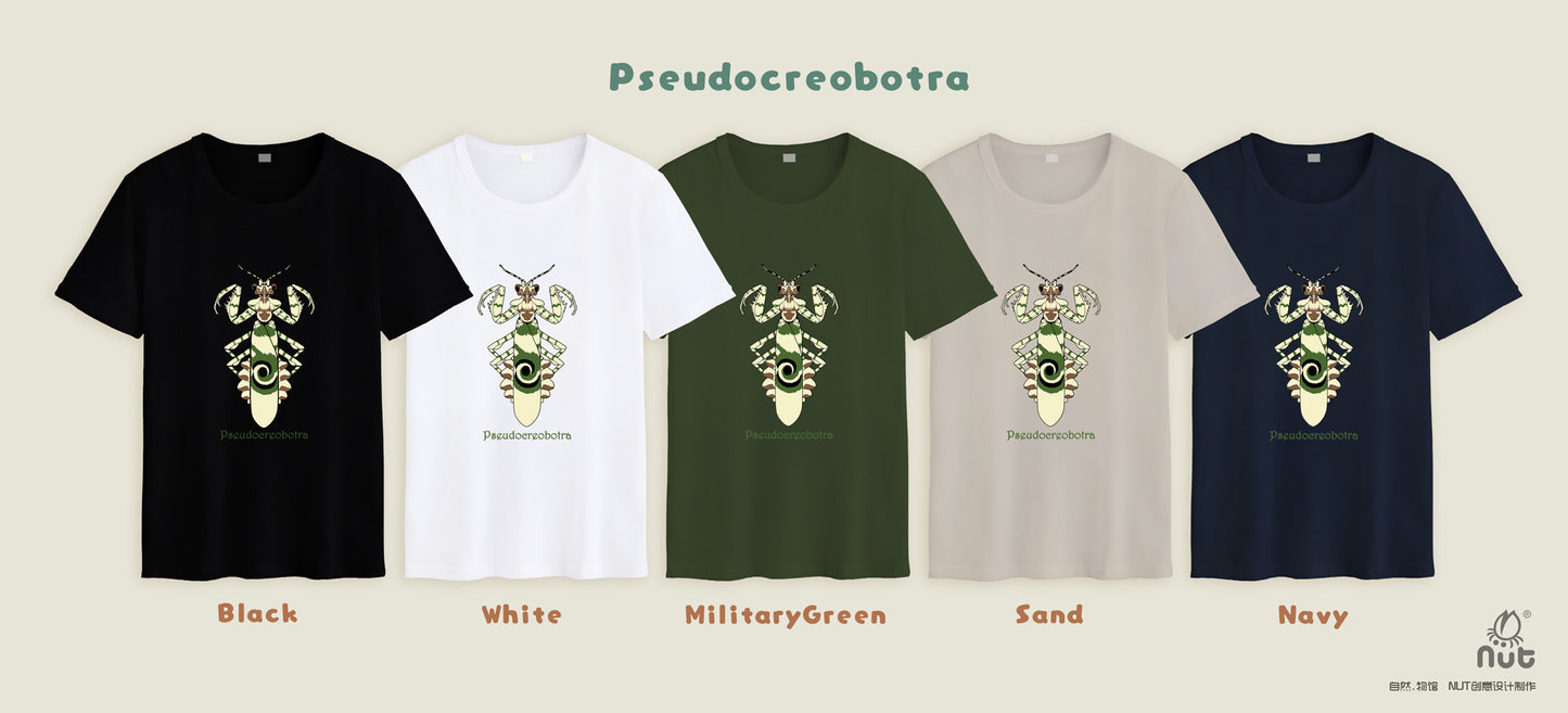 T-shirt Pseudocreobotra