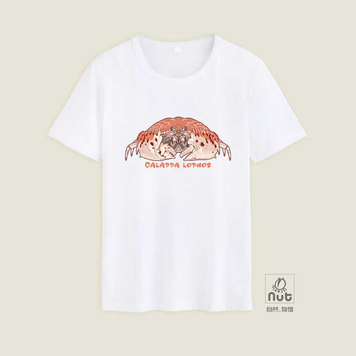 T-shirt Calappa lophos