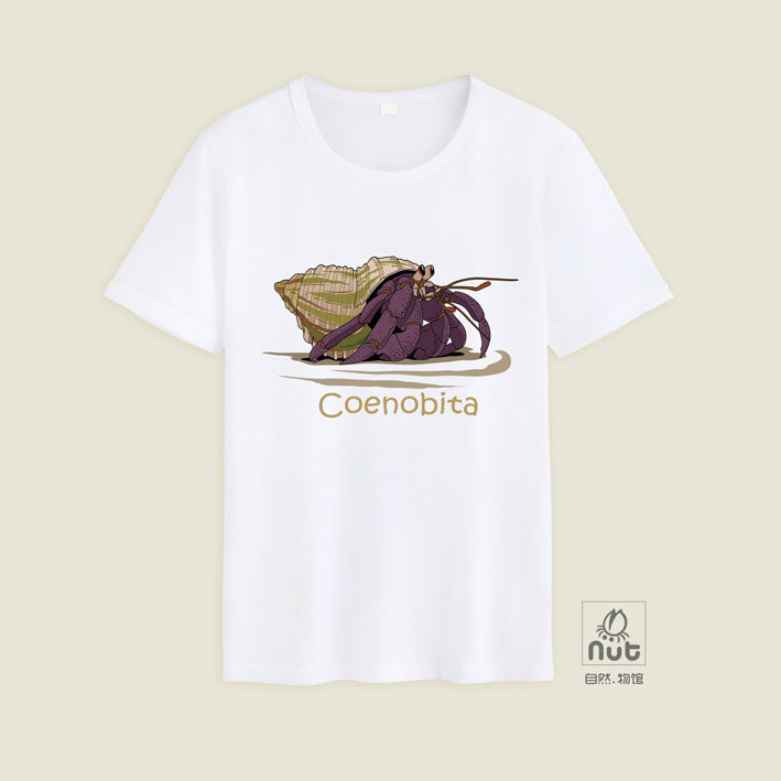 T-shirt Coenobita