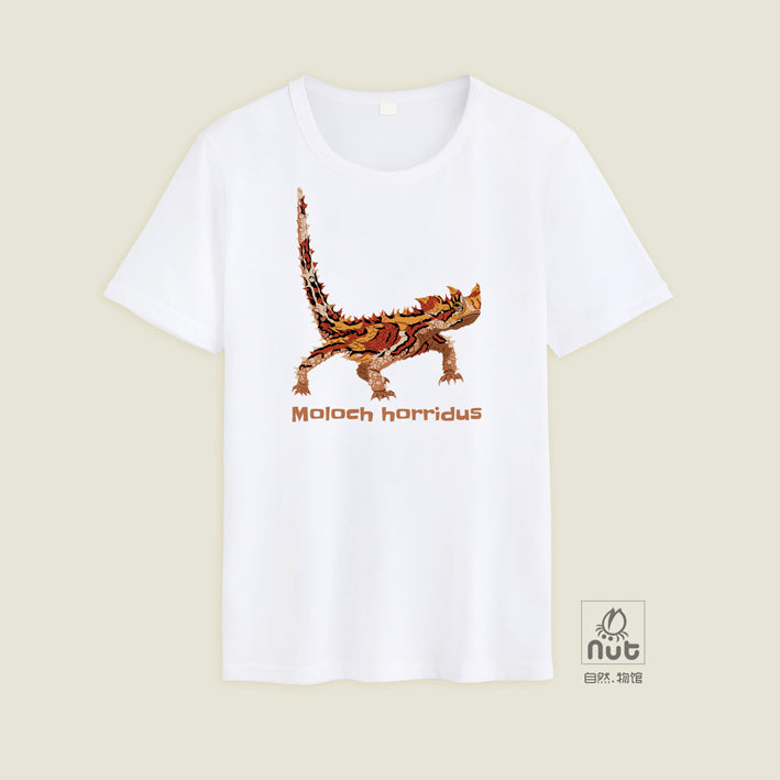 T-shirt Moloch horridus