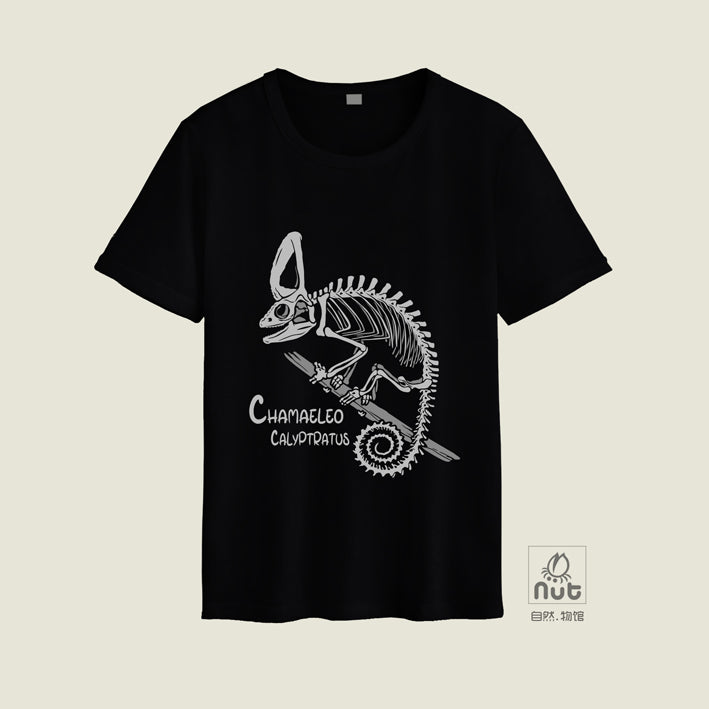 T-shirt Chamaeleo calyptratus