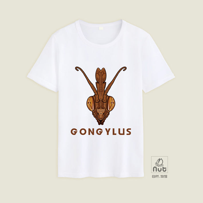 T-shirt Gongylus