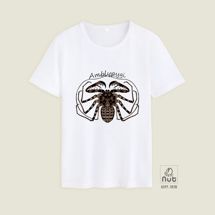 T-shirt Amblypygi