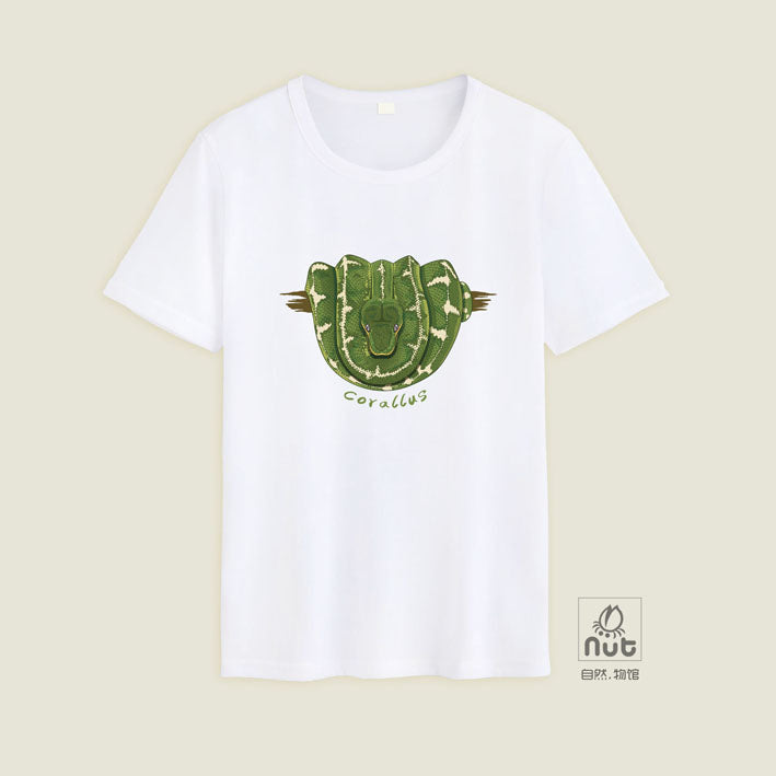 T-shirt Corallus batesii