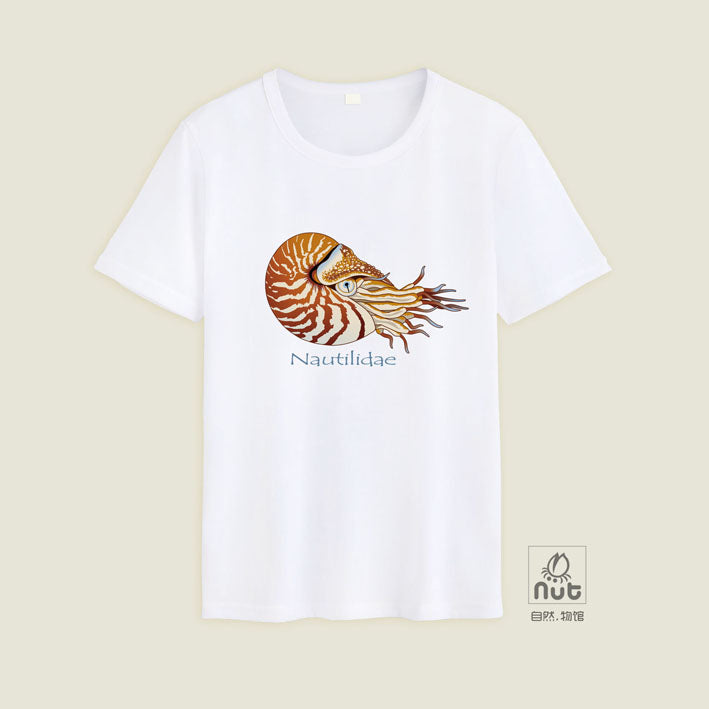 T-shirt Nautilidae