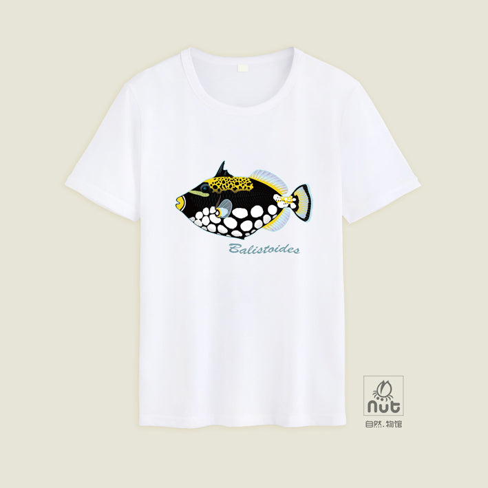 T-shirt Balistoides