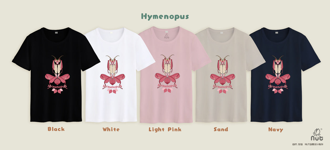 T-shirt Hymenopus