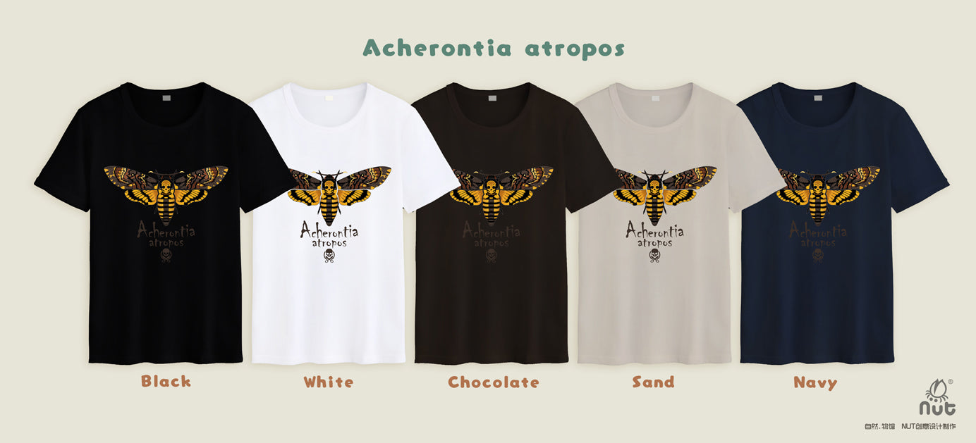 T-shirt Acherontia atropos