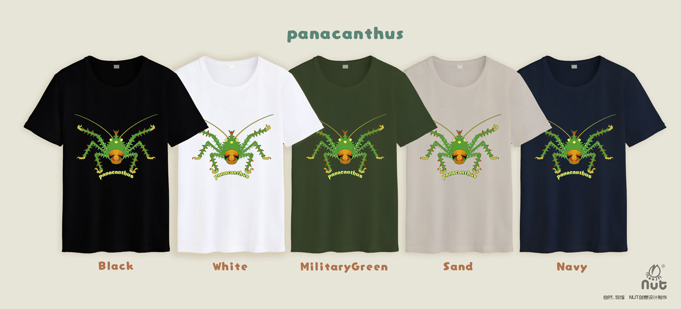 T-shirt Panacanthus