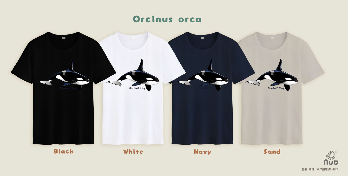T-shirt Orcinus orca