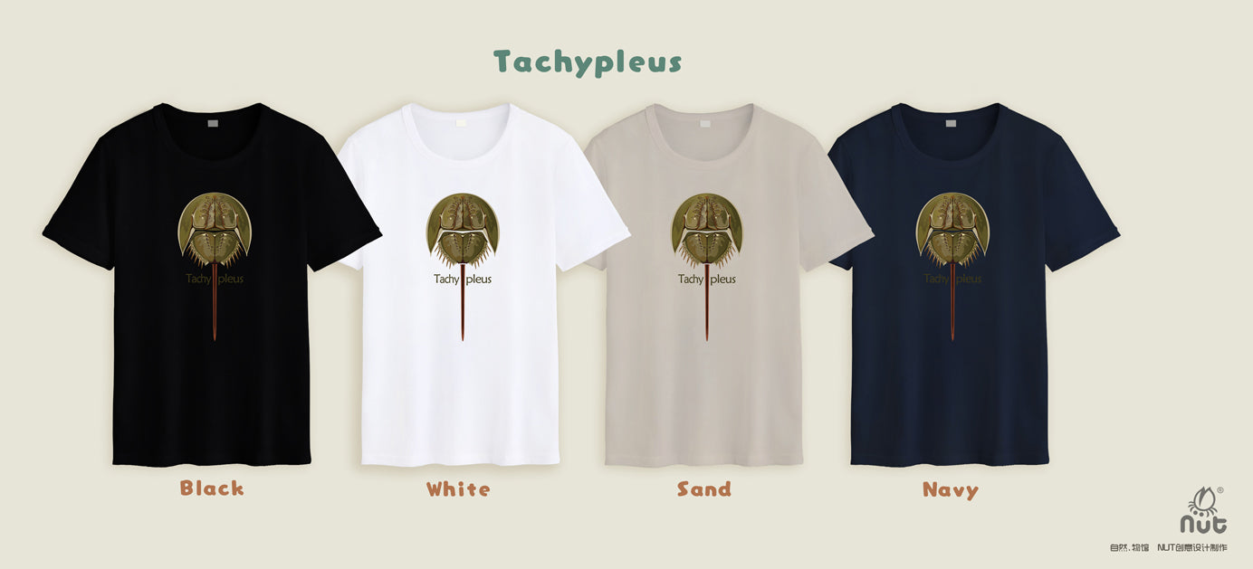 T-shirt Tachypleus