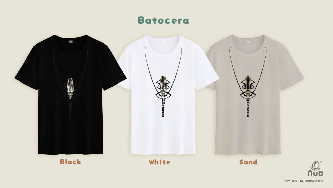 T-shirt Batocera