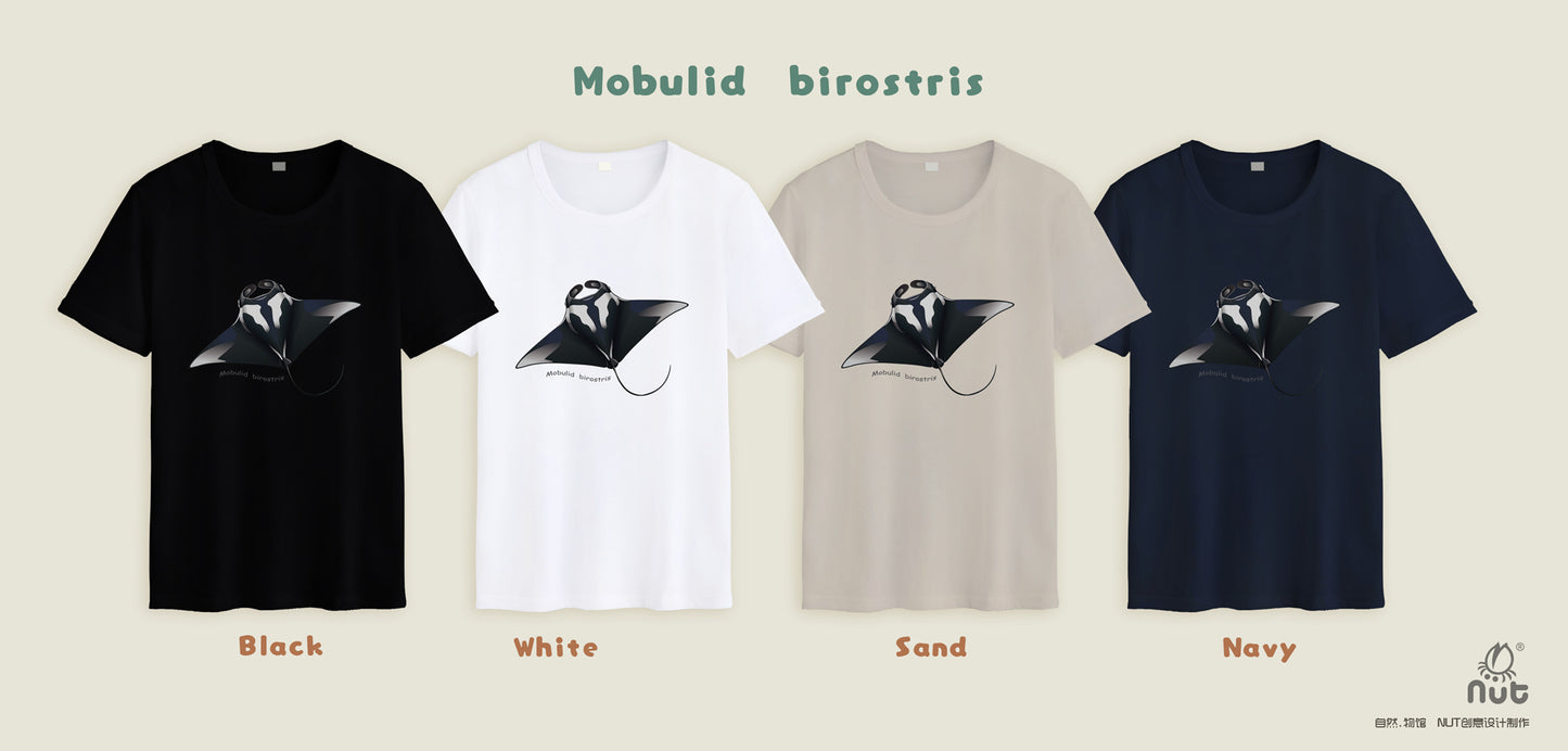 T-shirt Mobulid  birostris