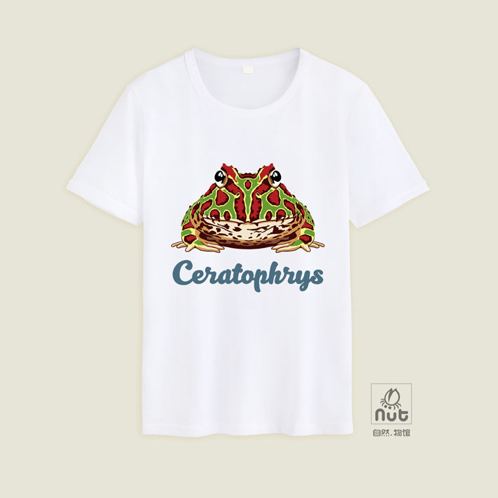 T-shirt Ceratophrys