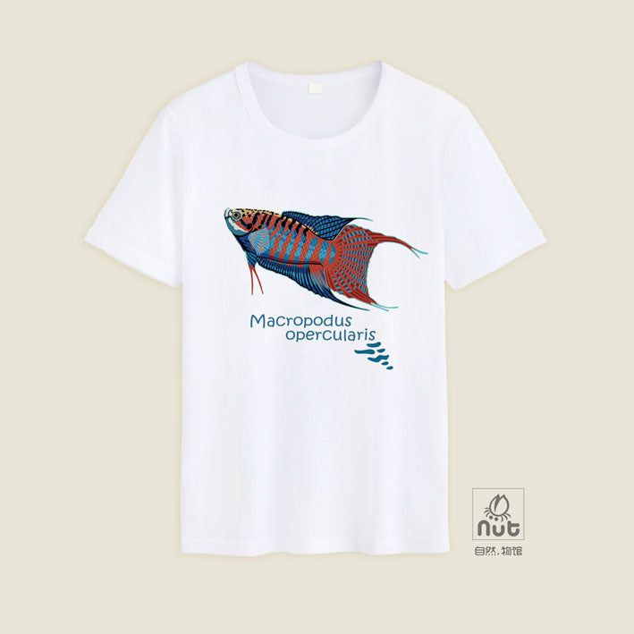 T-shirt Macropodus