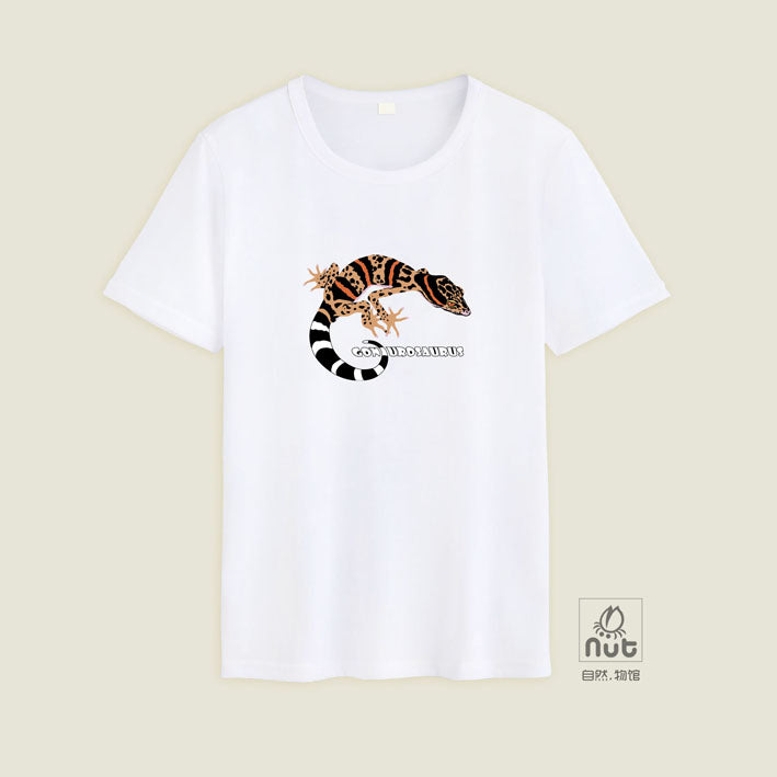 T-shirt Goniurosaurus