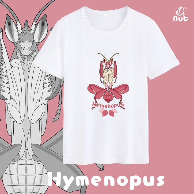 T-shirt Hymenopus